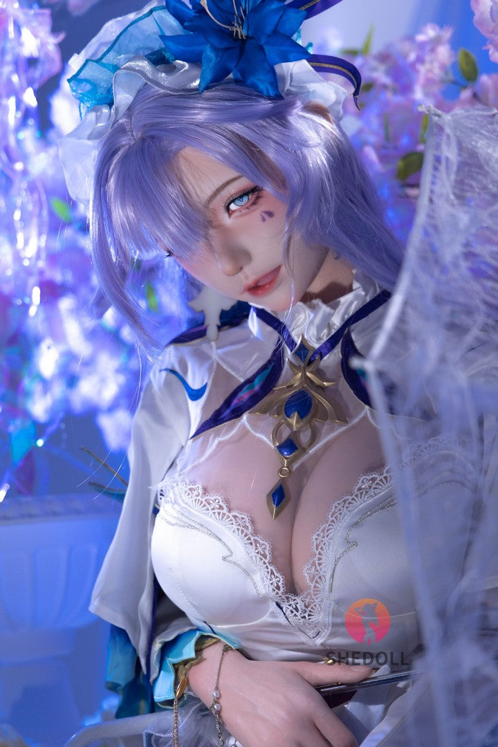 Cantarella: 168cm D-Cup Luxury Sex Doll-She Doll