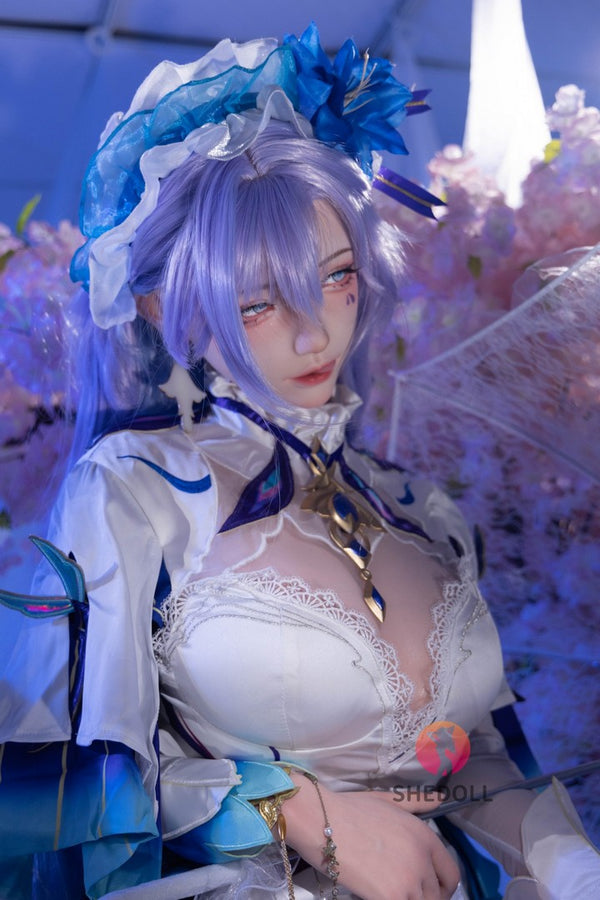 Cantarella: 168cm D-Cup Luxury Sex Doll-She Doll