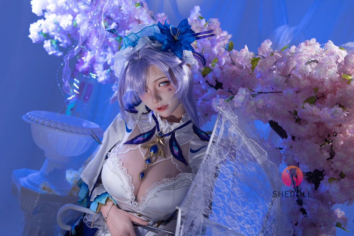 Cantarella: 168cm D-Cup Luxury Sex Doll-She Doll