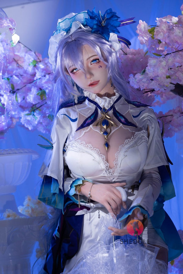 Cantarella: 168cm D-Cup Luxury Sex Doll-She Doll