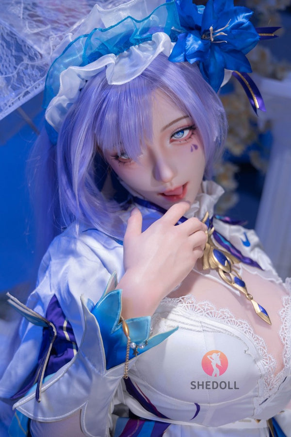 Cantarella: 168cm D-Cup Luxury Sex Doll-She Doll