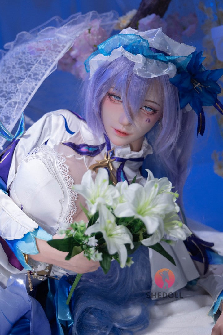 Cantarella: 168cm D-Cup Luxury Sex Doll-She Doll