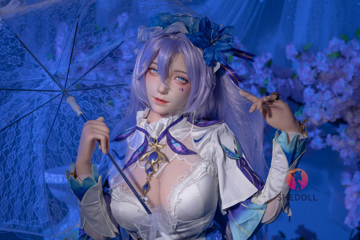 Cantarella: 168cm D-Cup Luxury Sex Doll-She Doll