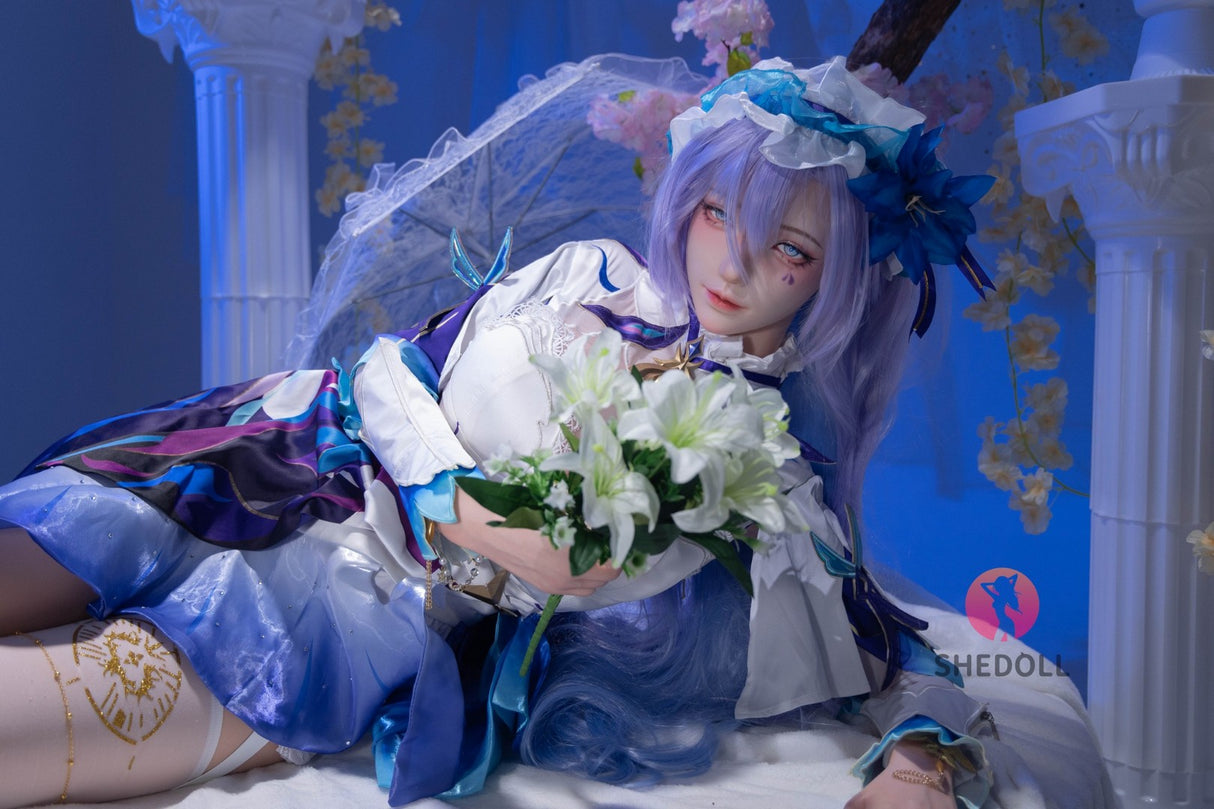 Cantarella: 168cm D-Cup Luxury Sex Doll-She Doll