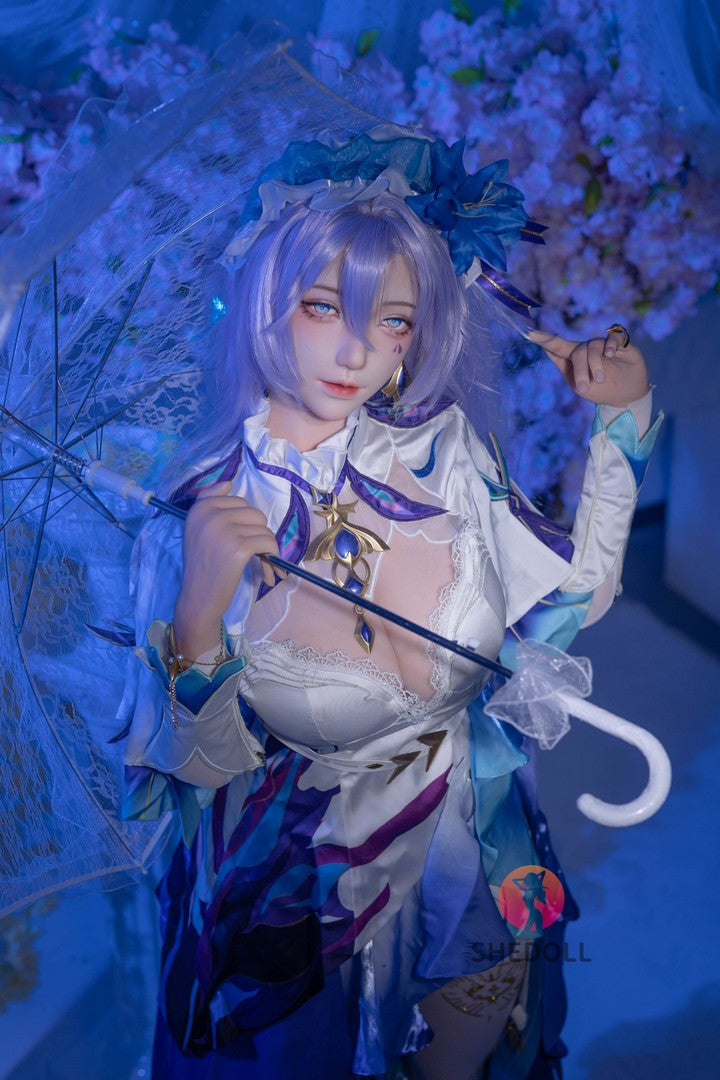 Cantarella: 168cm D-Cup Luxury Sex Doll-She Doll