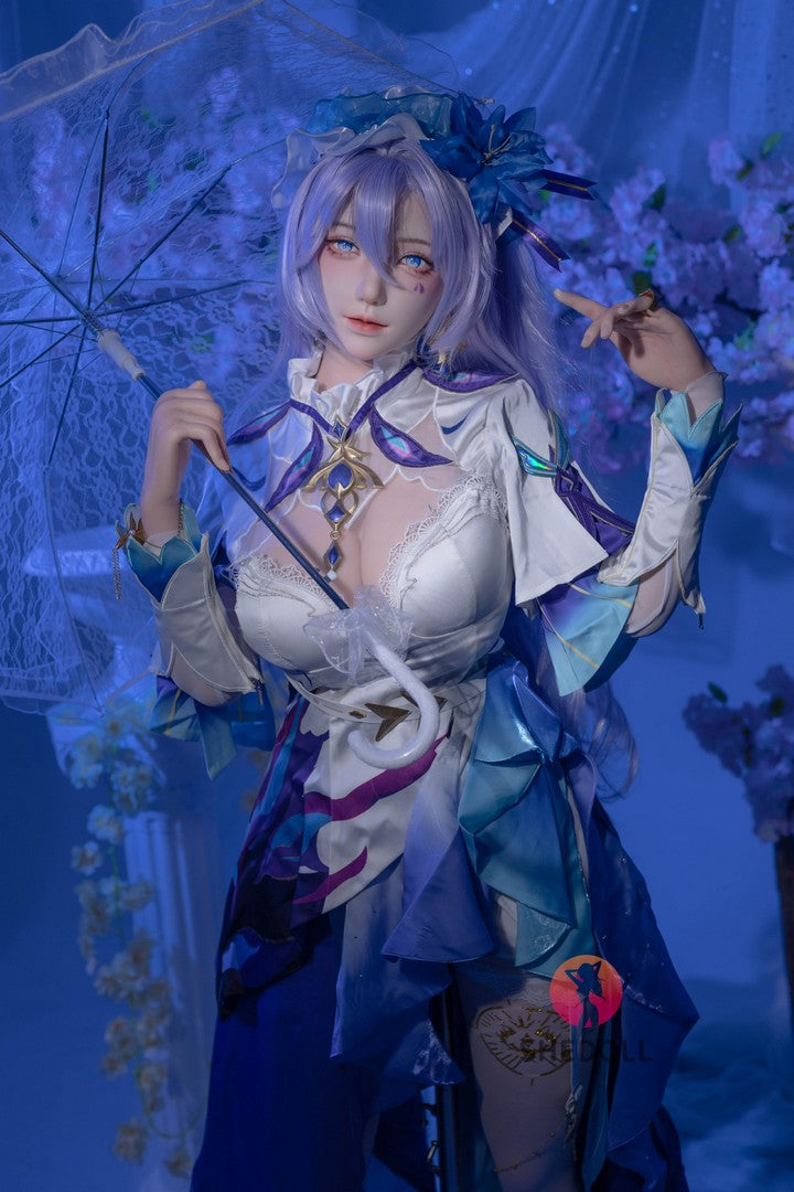 Cantarella: 168cm D-Cup Luxury Sex Doll-She Doll