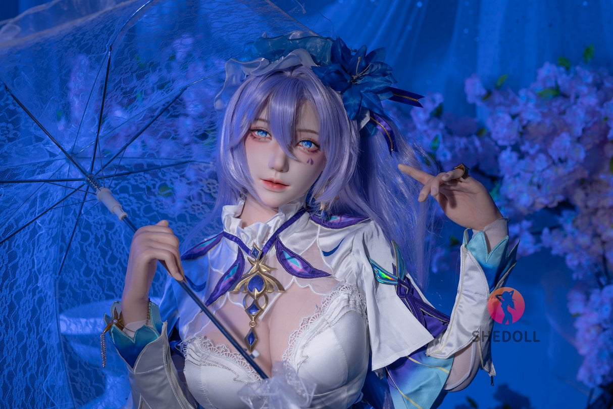 Cantarella: 168cm D-Cup Luxury Sex Doll-She Doll