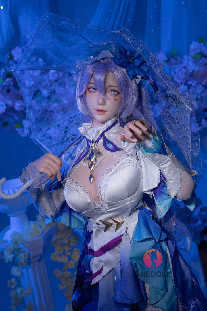 Cantarella: 168cm D-Cup Luxury Sex Doll-She Doll