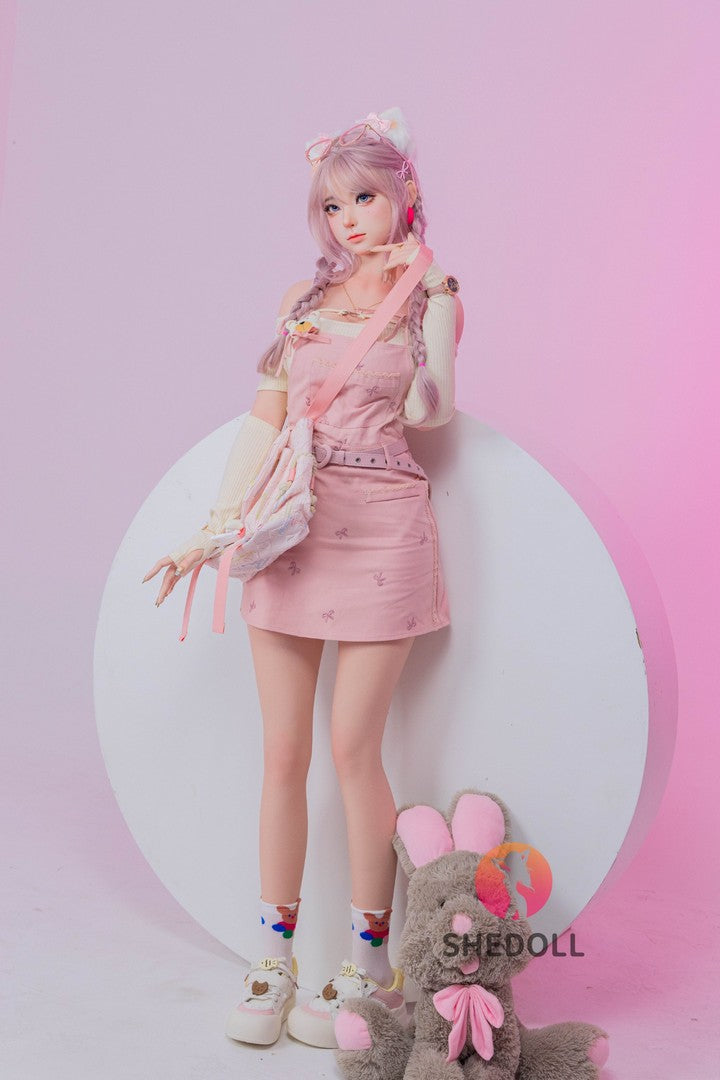 Tanya: 168cm D-Cup Luxury Sex Doll-She Doll