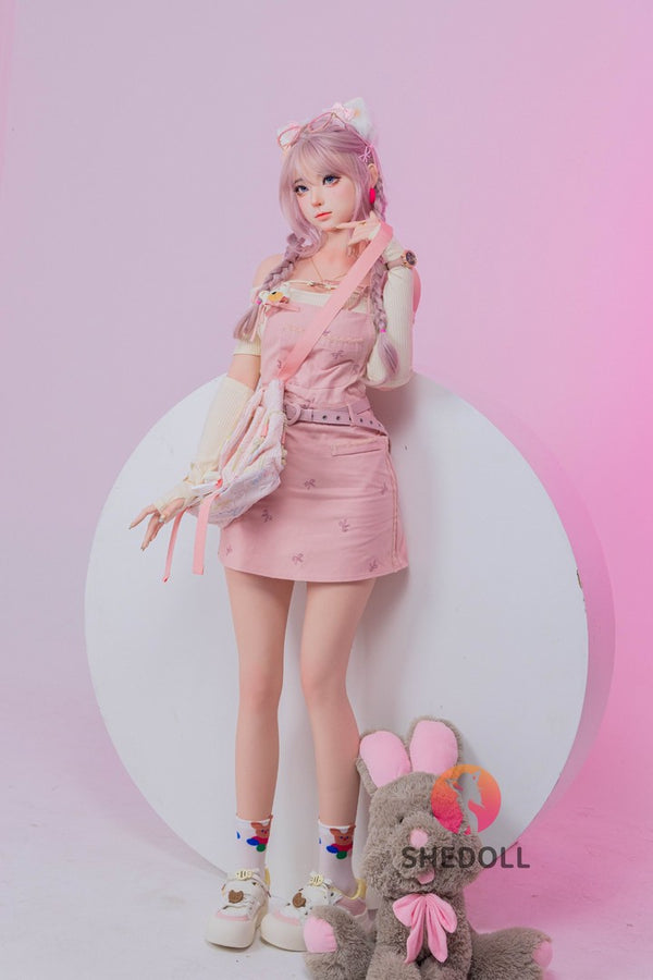 Tanya: 168cm D-Cup Luxury Sex Doll-She Doll