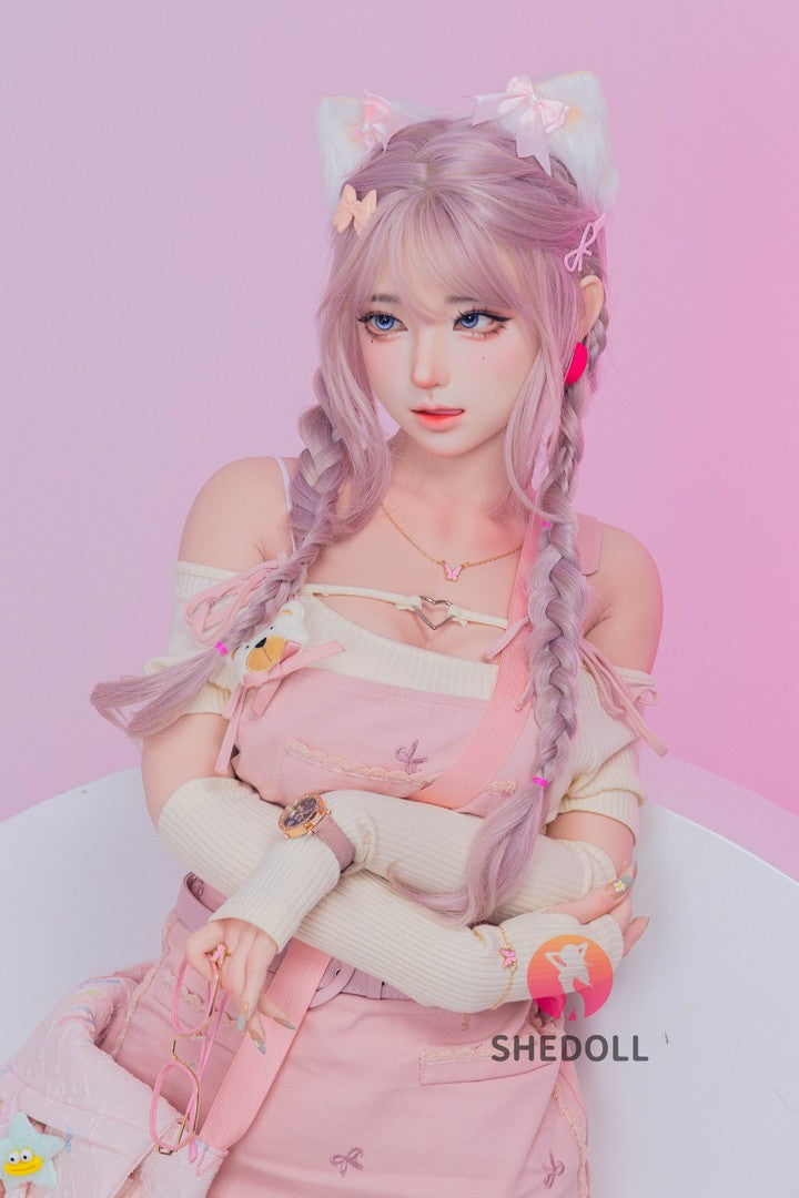 Tanya: 168cm D-Cup Luxury Sex Doll-She Doll