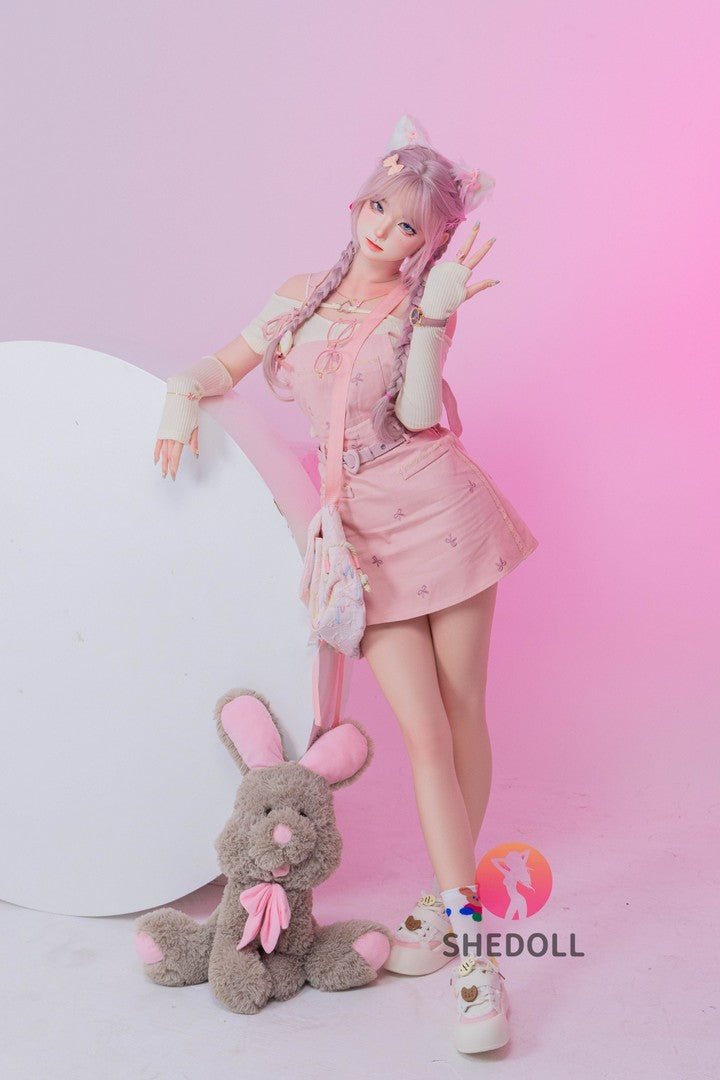 Tanya: 168cm D-Cup Luxury Sex Doll-She Doll