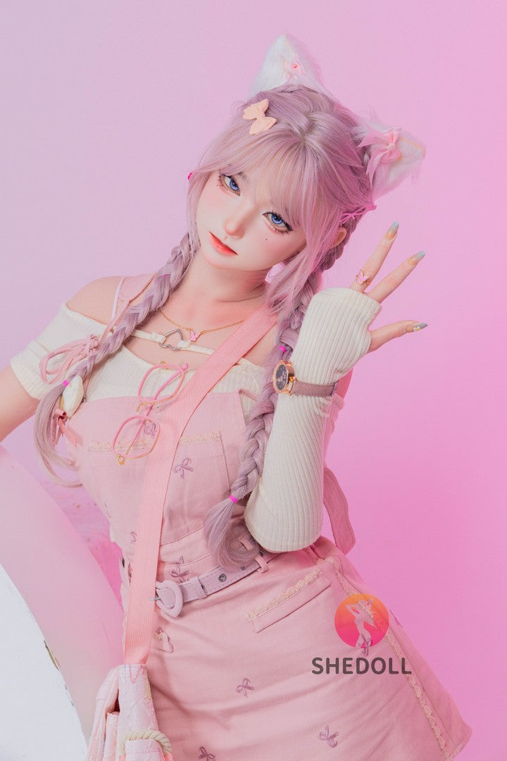 Tanya: 168cm D-Cup Luxury Sex Doll-She Doll