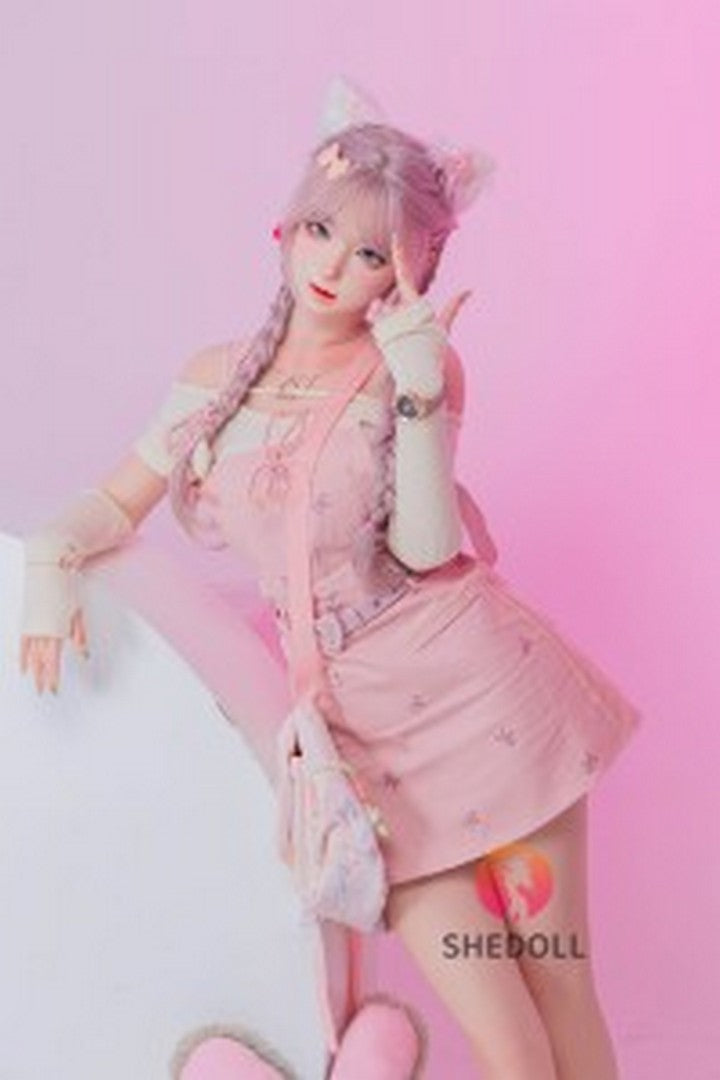 Tanya: 168cm D-Cup Luxury Sex Doll-She Doll