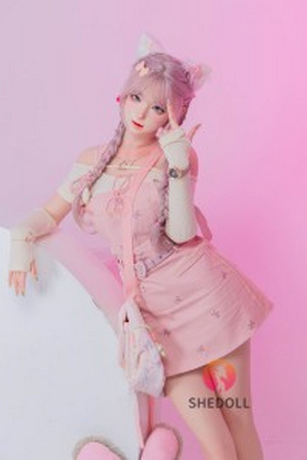 Tanya: 168cm D-Cup Luxury Sex Doll-She Doll
