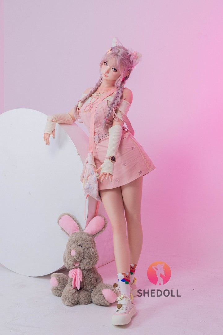 Tanya: 168cm D-Cup Luxury Sex Doll-She Doll