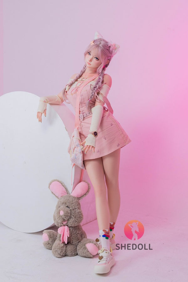 Tanya: 168cm D-Cup Luxury Sex Doll-She Doll
