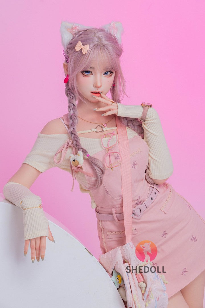 Tanya: 168cm D-Cup Luxury Sex Doll-She Doll