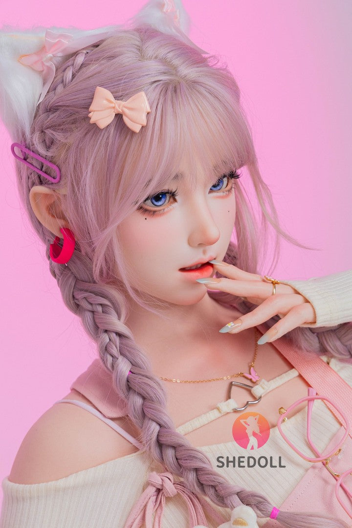 Tanya: 168cm D-Cup Luxury Sex Doll-She Doll