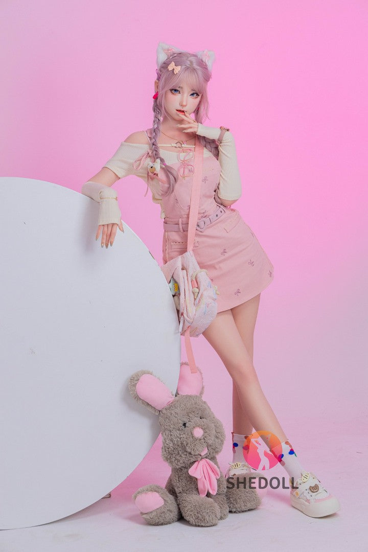 Tanya: 168cm D-Cup Luxury Sex Doll-She Doll