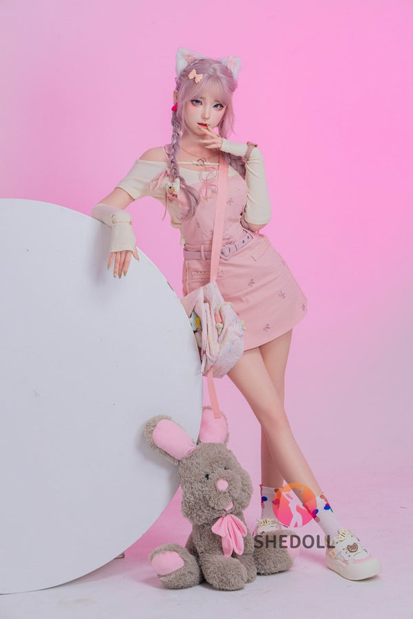 Tanya: 168cm D-Cup Luxury Sex Doll-She Doll
