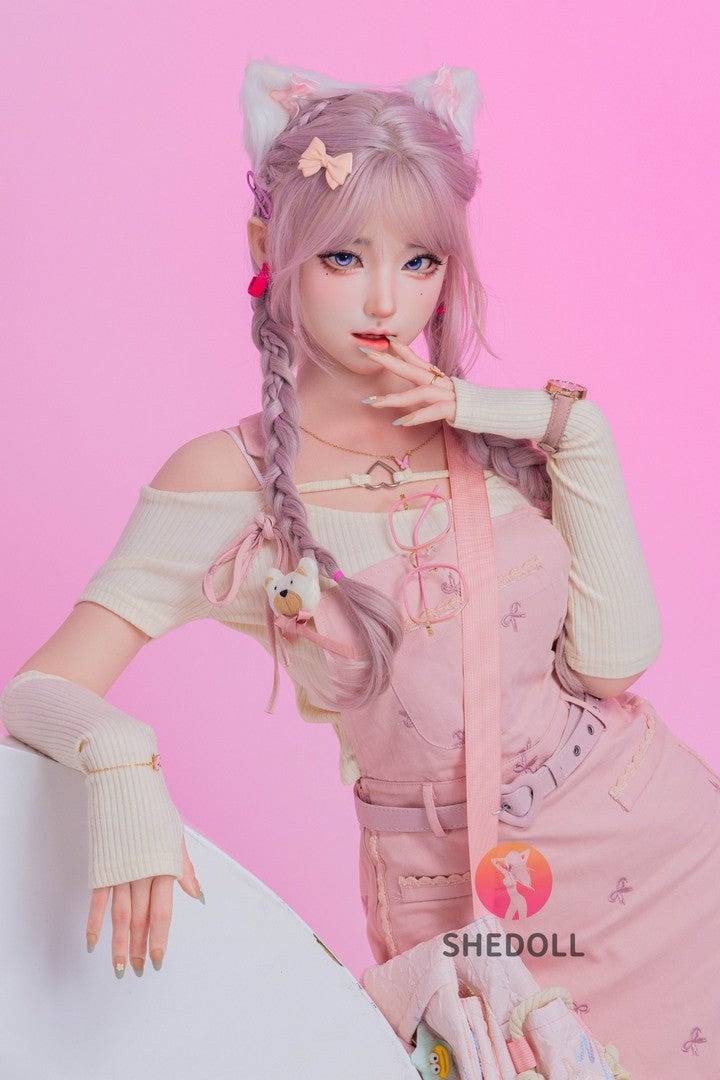 Tanya: 168cm D-Cup Luxury Sex Doll-She Doll