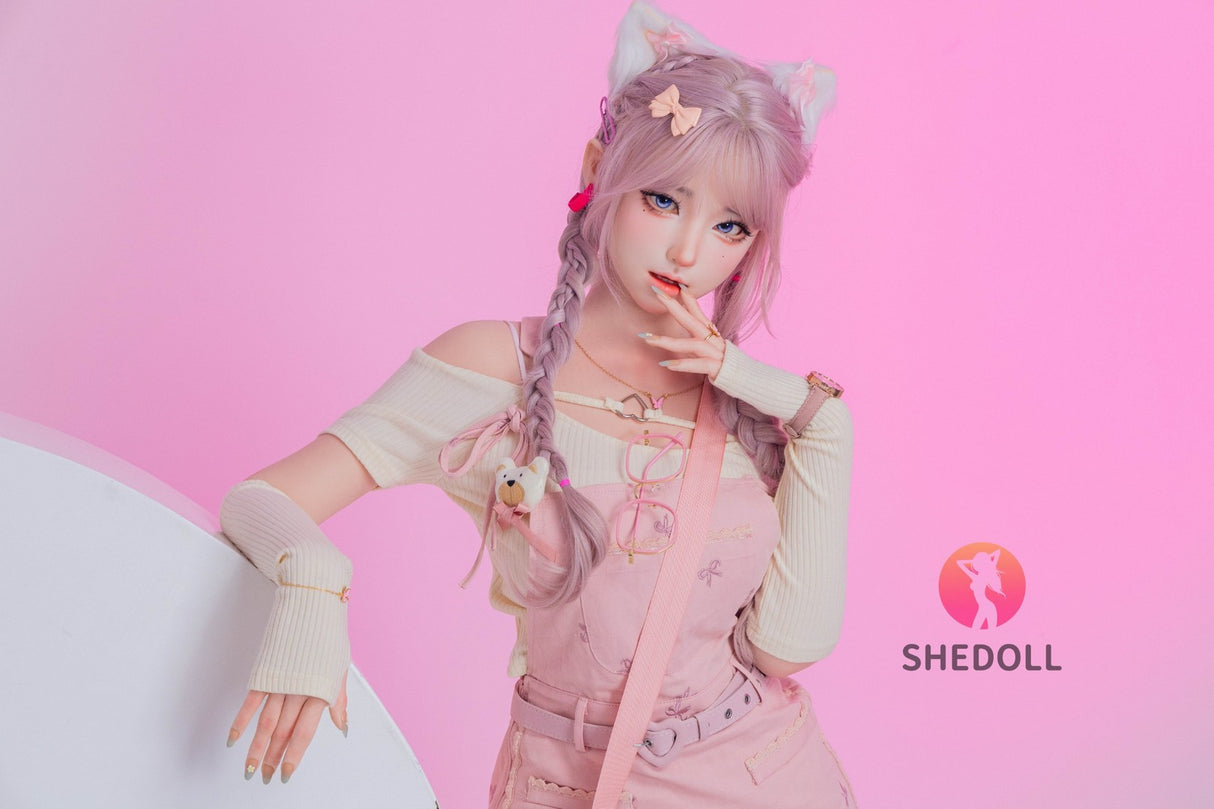 Tanya: 168cm D-Cup Luxury Sex Doll-She Doll
