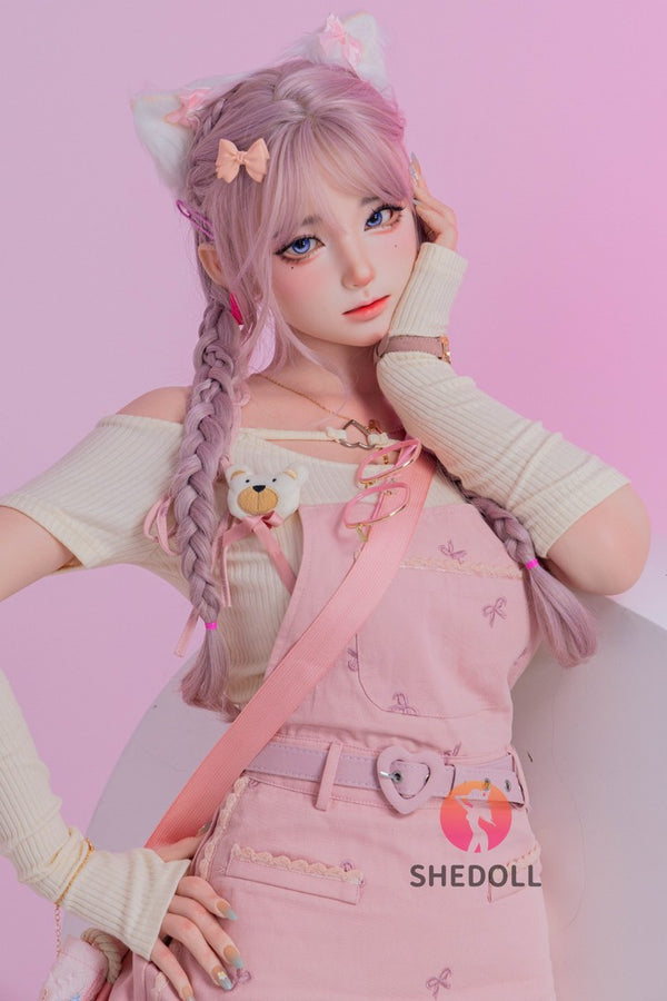 Tanya: 168cm D-Cup Luxury Sex Doll-She Doll
