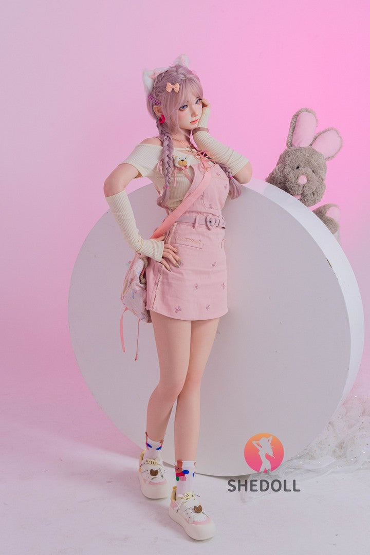 Tanya: 168cm D-Cup Luxury Sex Doll-She Doll
