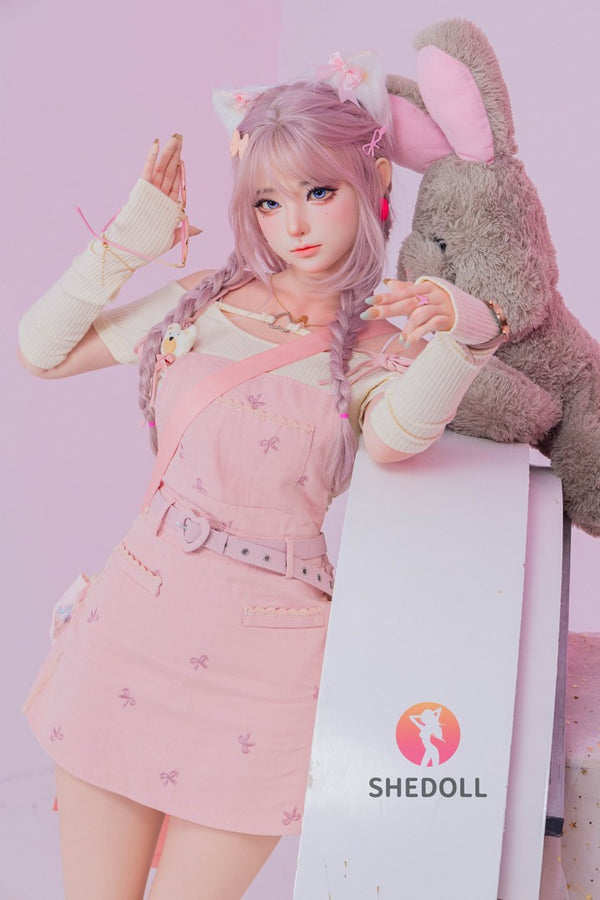 Tanya: 168cm D-Cup Luxury Sex Doll-She Doll