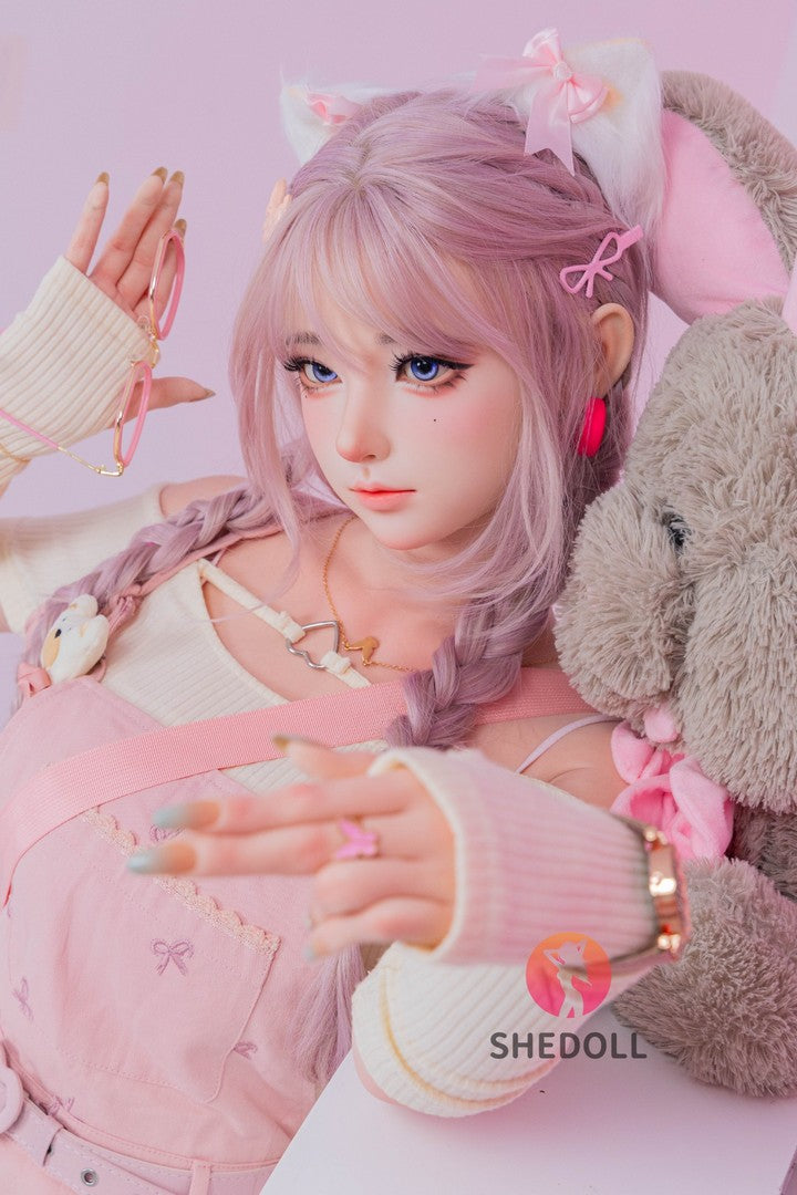 Tanya: 168cm D-Cup Luxury Sex Doll-She Doll