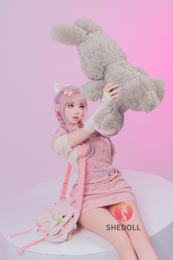 Tanya: 168cm D-Cup Luxury Sex Doll-She Doll