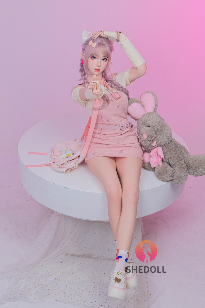 Tanya: 168cm D-Cup Luxury Sex Doll-She Doll