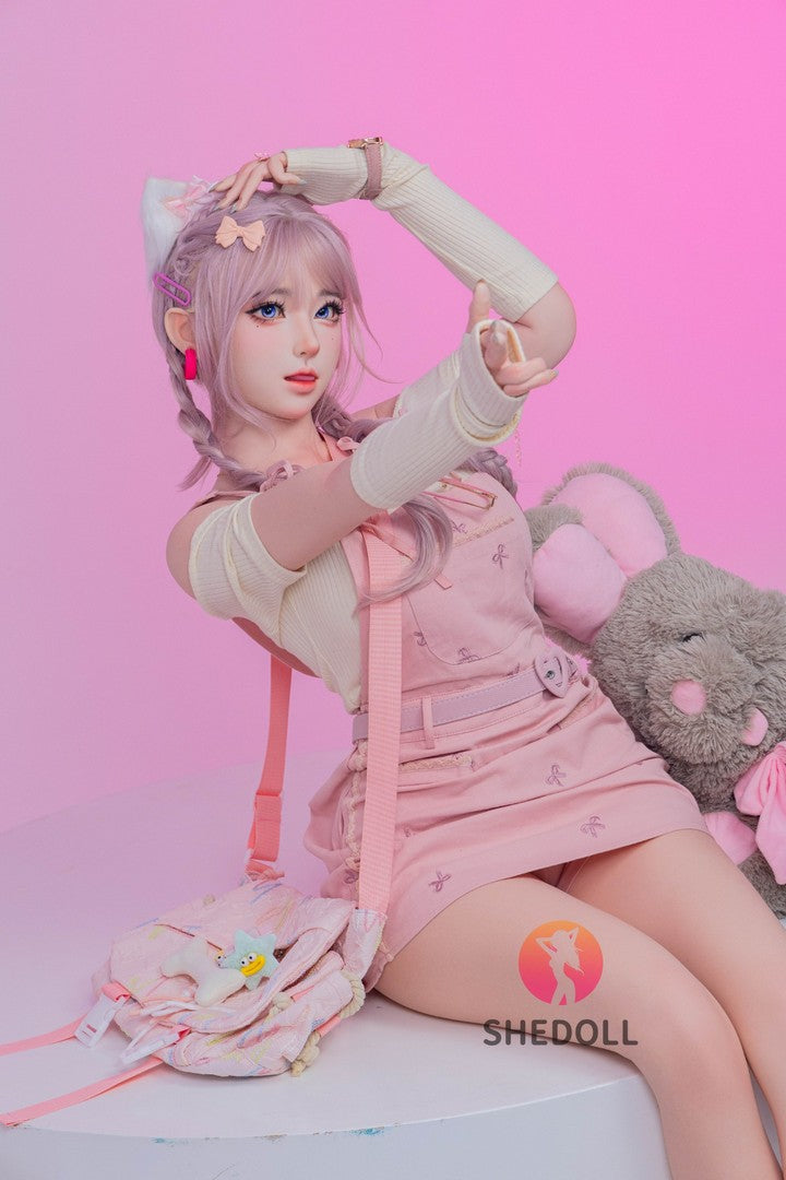 Tanya: 168cm D-Cup Luxury Sex Doll-She Doll