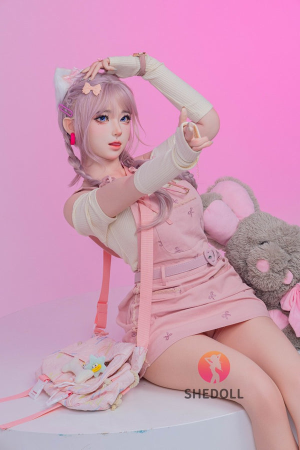 Tanya: 168cm D-Cup Luxury Sex Doll-She Doll