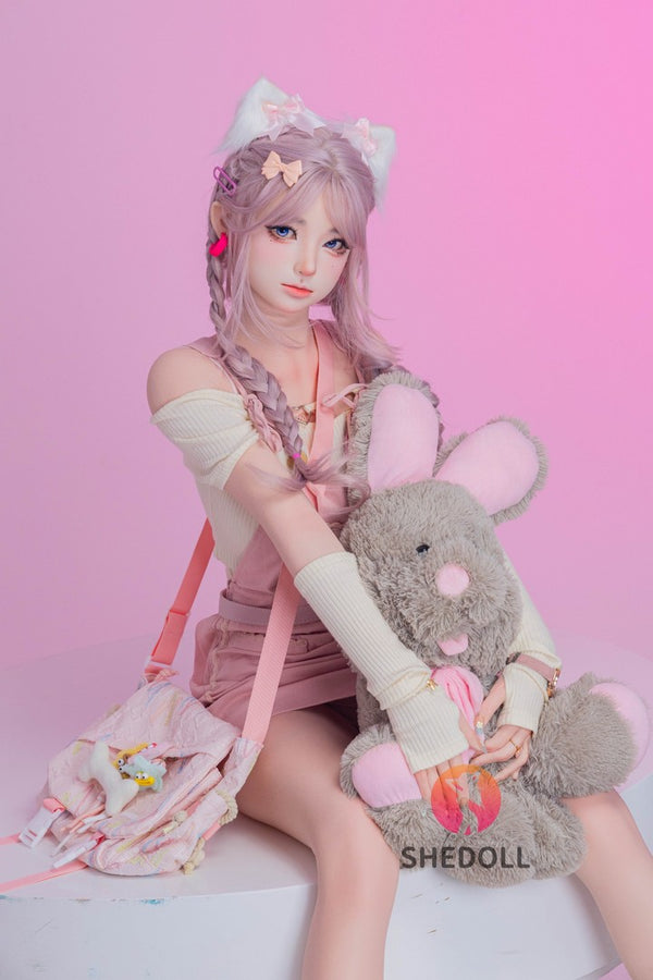 Tanya: 168cm D-Cup Luxury Sex Doll-She Doll