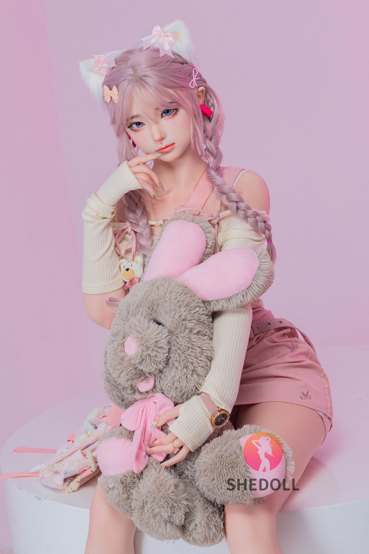 Tanya: 168cm D-Cup Luxury Sex Doll-She Doll