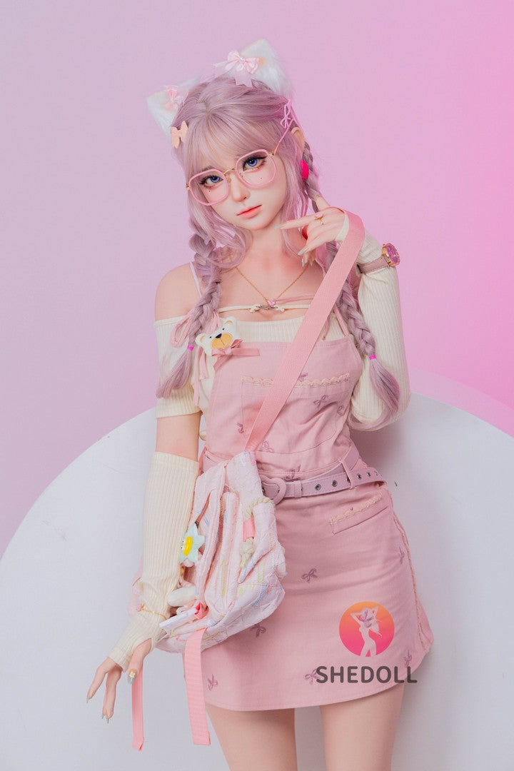Tanya: 168cm D-Cup Luxury Sex Doll-She Doll