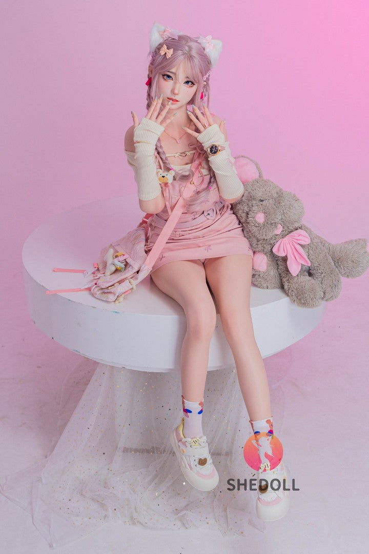Tanya: 168cm D-Cup Luxury Sex Doll-She Doll