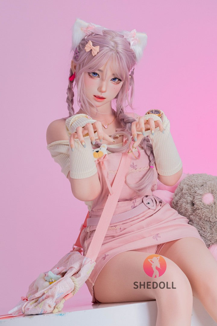 Tanya: 168cm D-Cup Luxury Sex Doll-She Doll