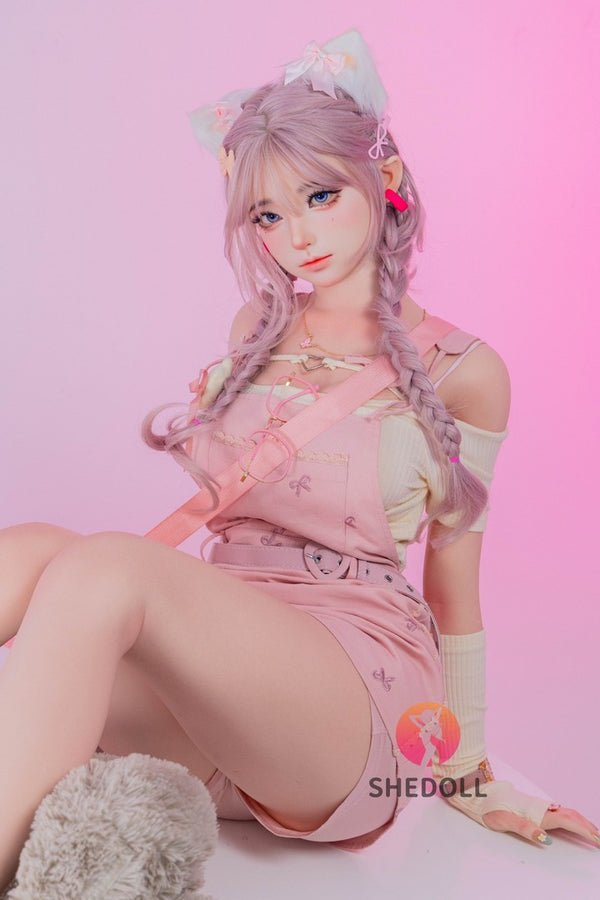 Tanya: 168cm D-Cup Luxury Sex Doll-She Doll