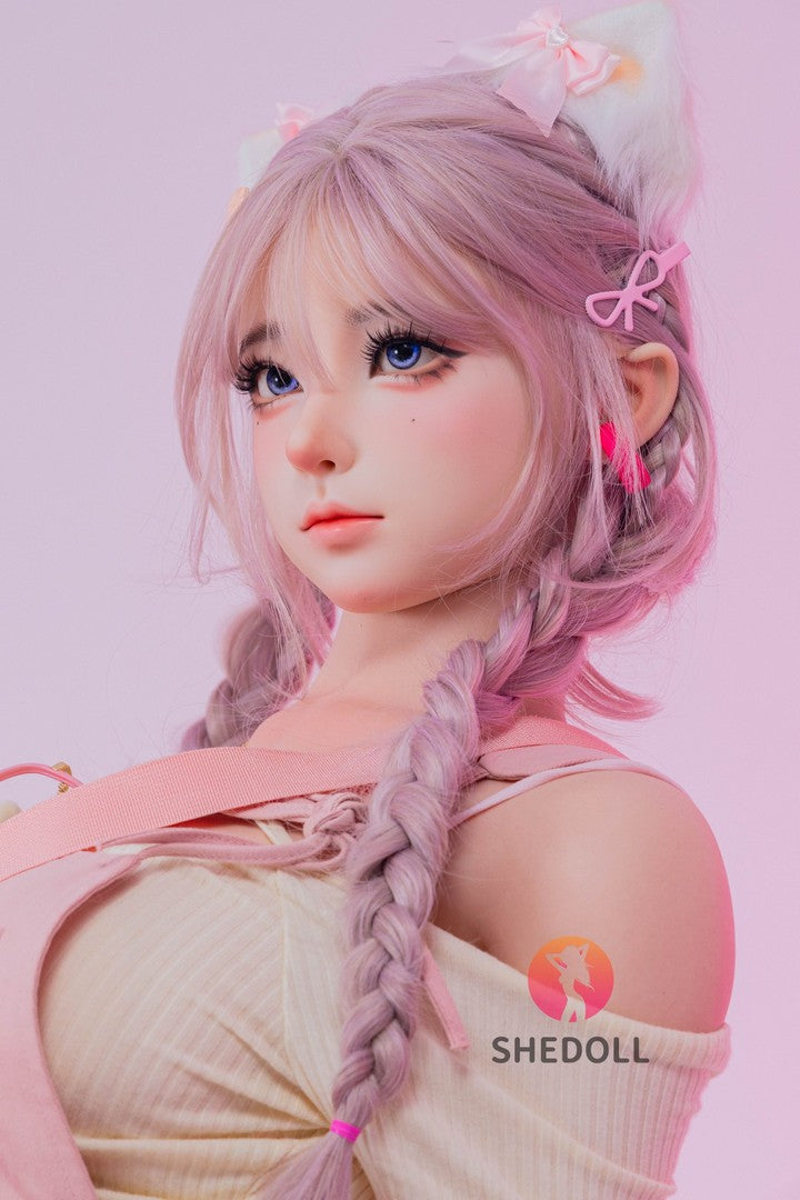 Tanya: 168cm D-Cup Luxury Sex Doll-She Doll