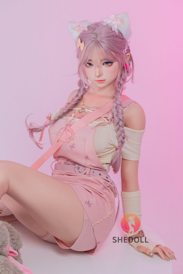 Tanya: 168cm D-Cup Luxury Sex Doll-She Doll