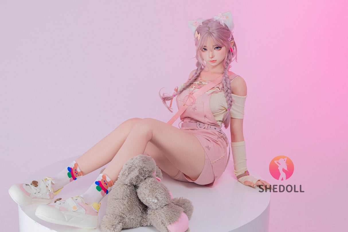 Tanya: 168cm D-Cup Luxury Sex Doll-She Doll