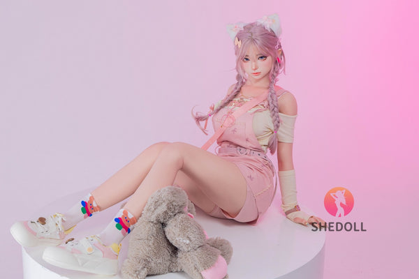 Tanya: 168cm D-Cup Luxury Sex Doll-She Doll