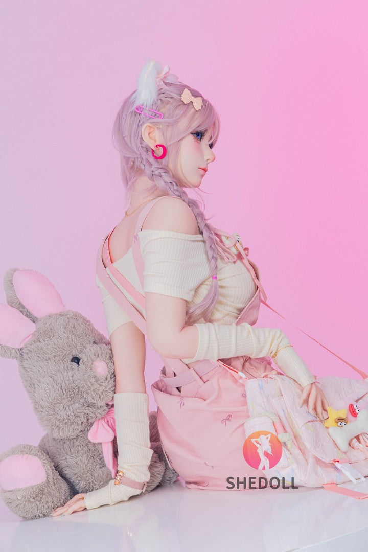 Tanya: 168cm D-Cup Luxury Sex Doll-She Doll