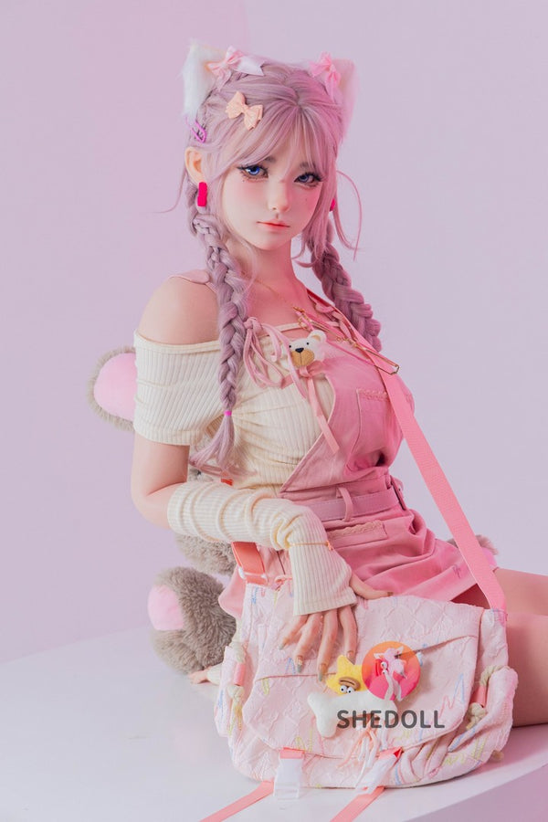 Tanya: 168cm D-Cup Luxury Sex Doll-She Doll