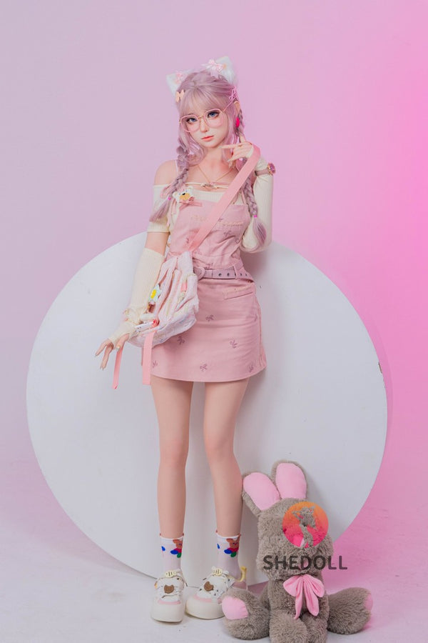 Tanya: 168cm D-Cup Luxury Sex Doll-She Doll
