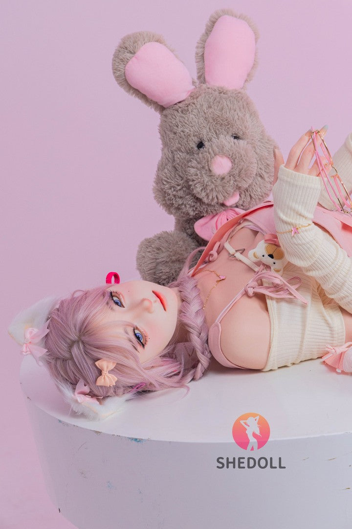 Tanya: 168cm D-Cup Luxury Sex Doll-She Doll