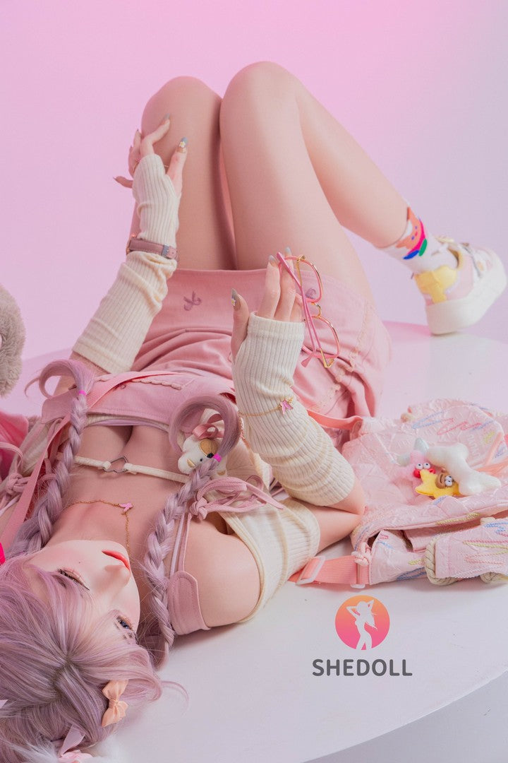 Tanya: 168cm D-Cup Luxury Sex Doll-She Doll
